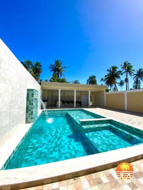 Casa em Paripueira, conforto e privacidade